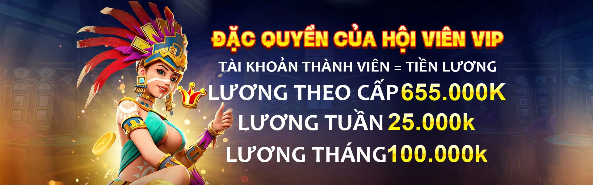 Thành Viên VIP go8 Tải Ứng Dụng với các đặc quyền độc quyền